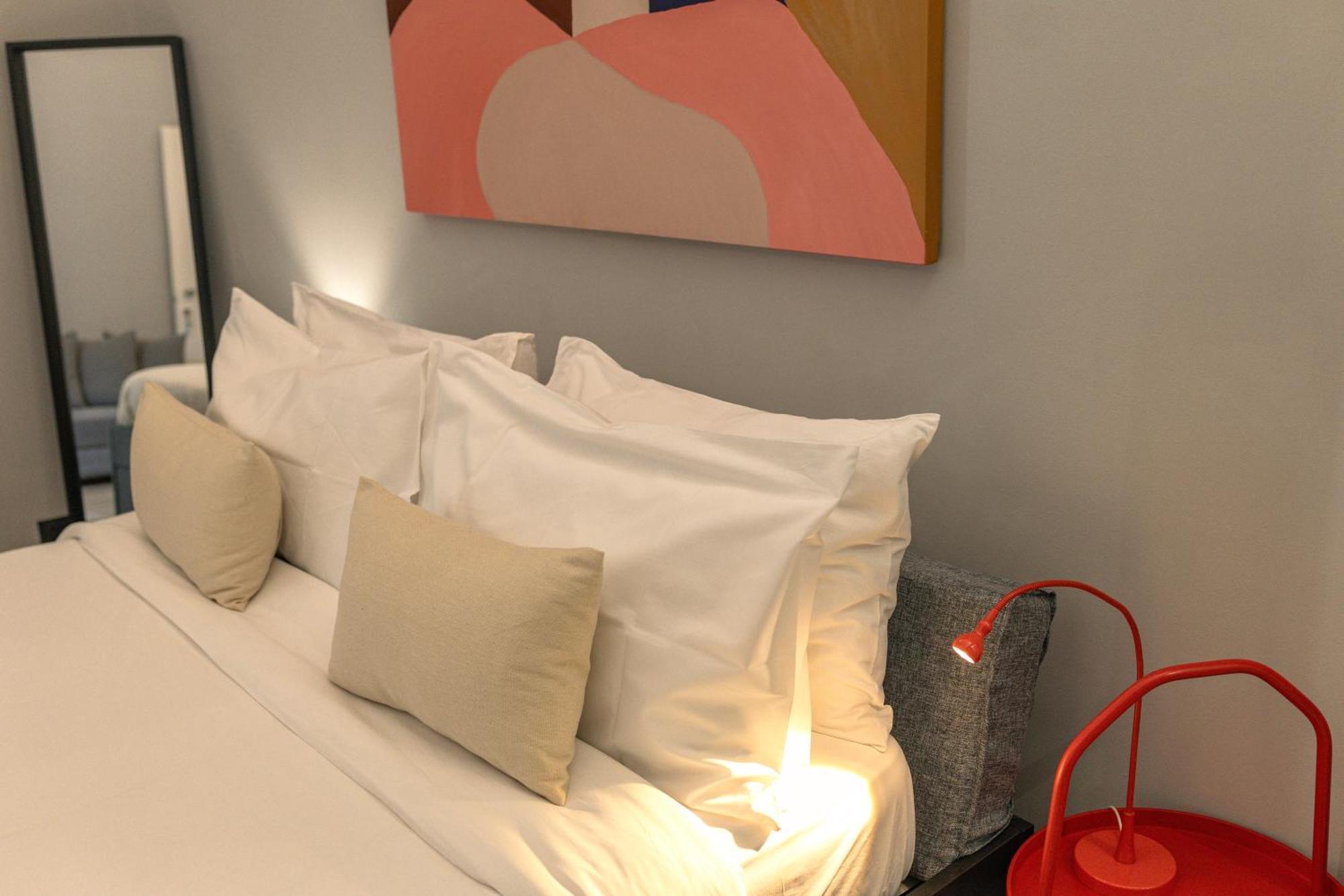 Calumidda Apartman Catania-Fontanarossai nemzetközi repülőtér Kültér fotó